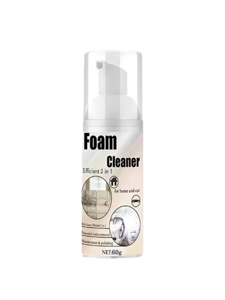 2-in-1 Foaming Seat Cleaner Ca - Seat Cleaner Fabric 리뷰 및 가격