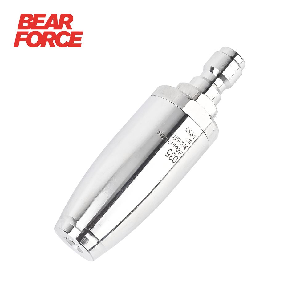 BEAR FORCE Turbo Spray Nozzle  - Foam Cannon Car Wash 리뷰 및 가격