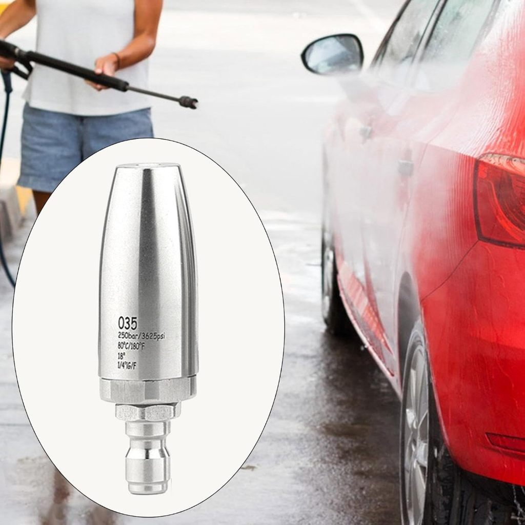 BEAR FORCE Turbo Spray Nozzle  - Foam Cannon Car Wash 리뷰 및 가격