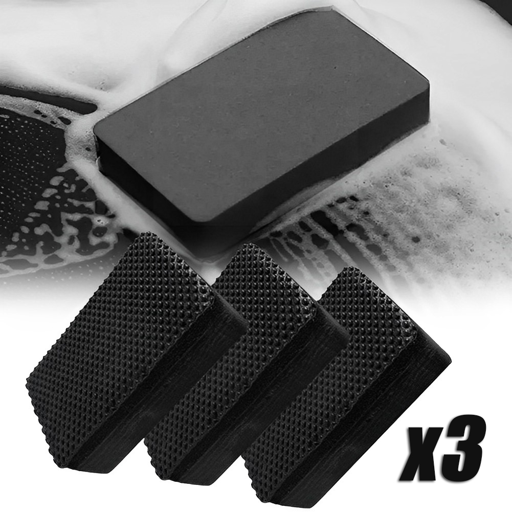 1-3Pcs Car Clay Bar Pad Sponge - Clay Bar Lubricant 리뷰 및 가격