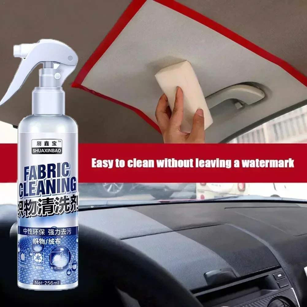 Car Interior Cleaning Agent Ce - Seat Cleaner Fabric 리뷰 및 가격
