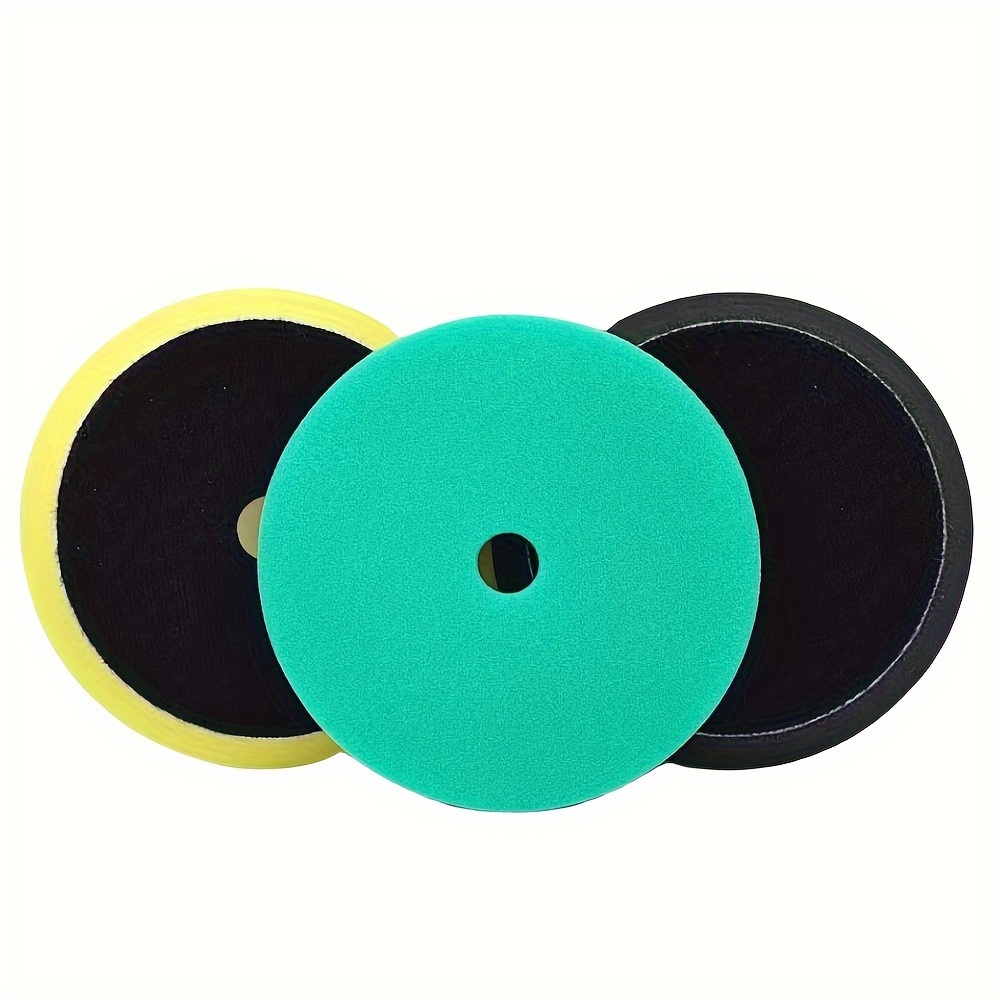 3pcs Polishing Pads, Orbital B - Polish Pad Set Buffer 리뷰 및 가격