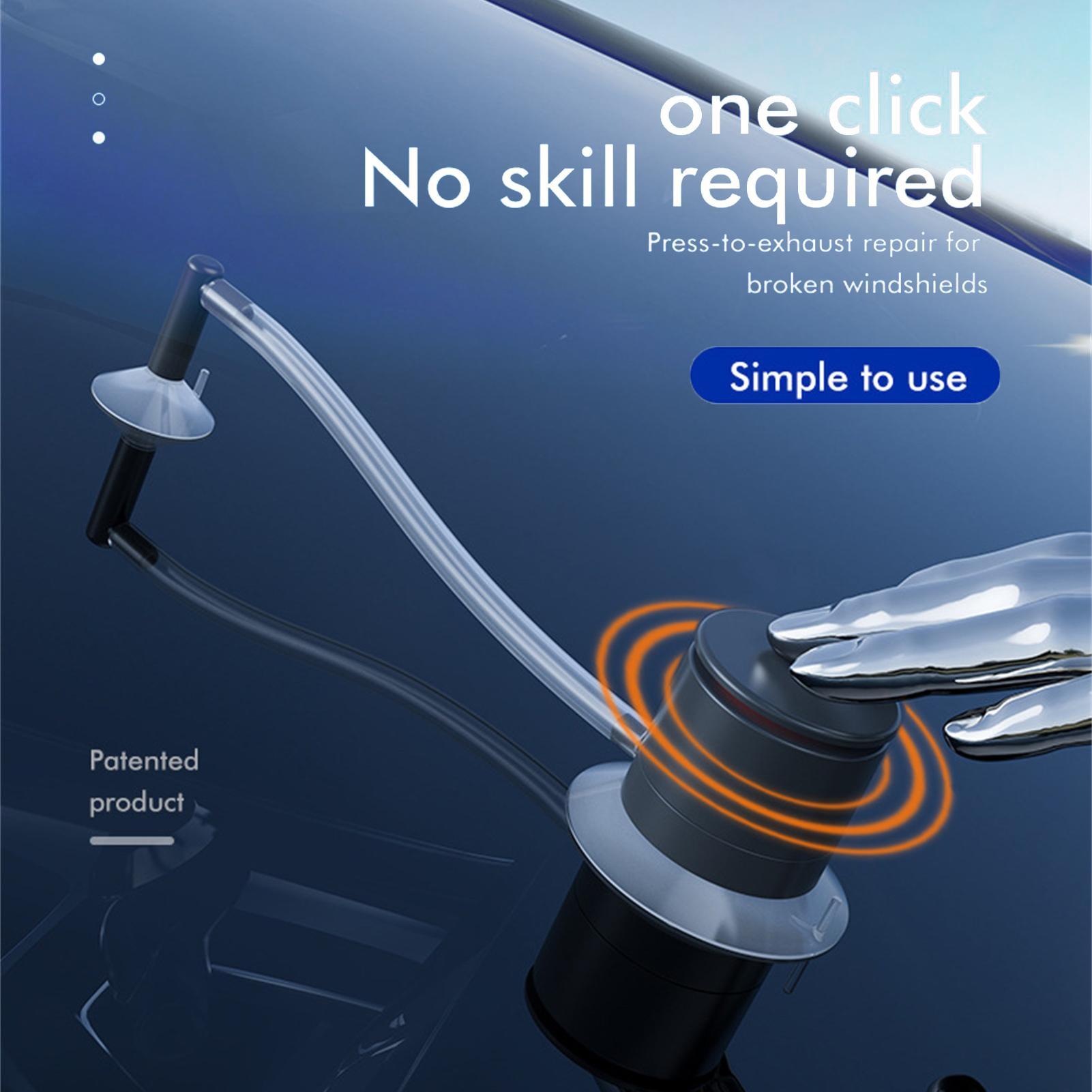 Windshield Repair Kit Automoti - Glass Cleaner Streak 리뷰 및 가격