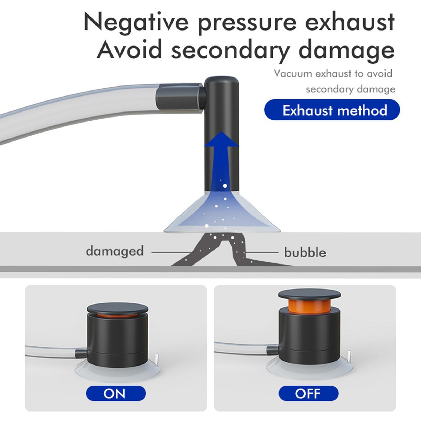 Windshield Repair Kit Automoti - Glass Cleaner Streak 리뷰 및 가격