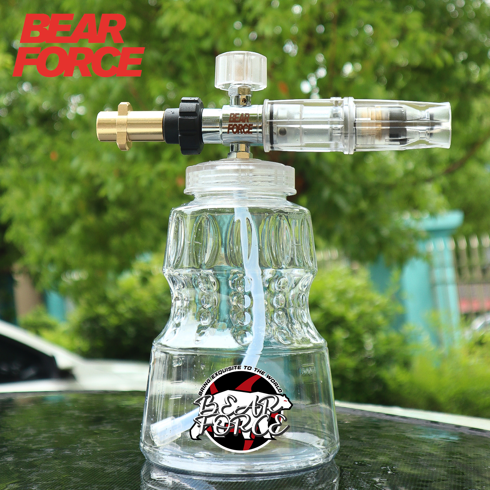 Foam Generator Foam Cannon Foa - Pressure Washer Foam Gun 리뷰 및 가격