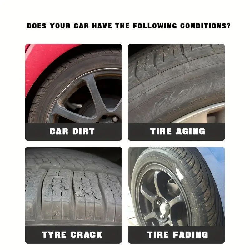 KJM 30ml Tyre Black Trim Resto - Trim Restorer Plastic 리뷰 및 가격