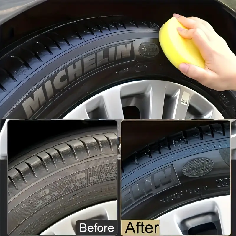 KJM 30ml Tyre Black Trim Resto - Trim Restorer Plastic 리뷰 및 가격