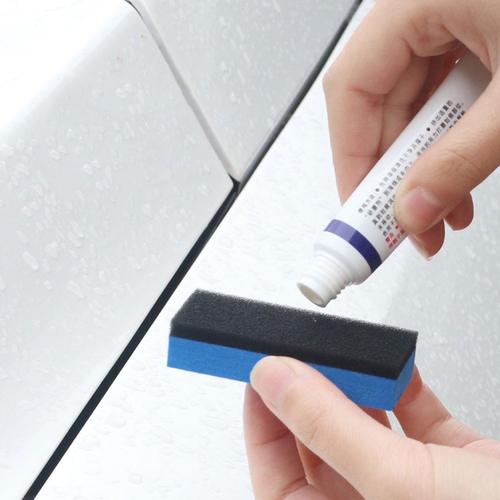 6Pcs Car Cleaning Sponges High - Wax Applicator Pad 리뷰 및 가격