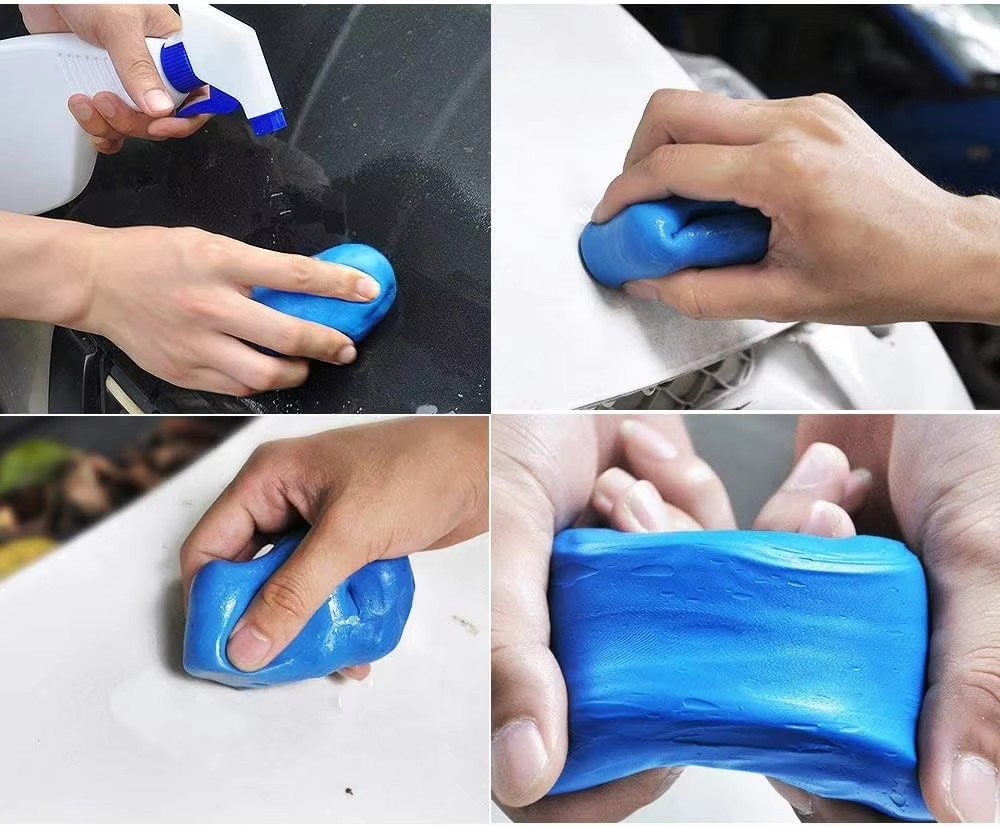 Car Clay Bar Car Wash Mud Vehi - Clay Bar Lubricant 리뷰 및 가격