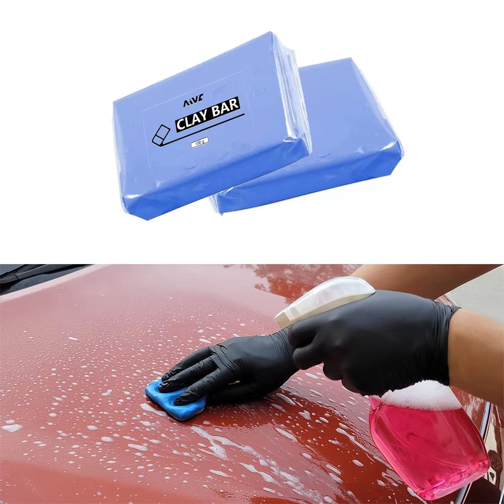 Car Clay Bar Car Wash Mud Vehi - Clay Bar Lubricant 리뷰 및 가격
