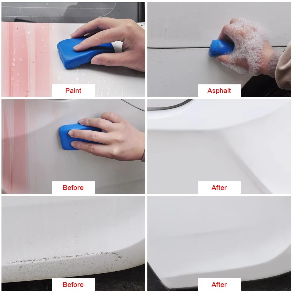 Car Clay Bar Car Wash Mud Vehi - Clay Bar Lubricant 리뷰 및 가격