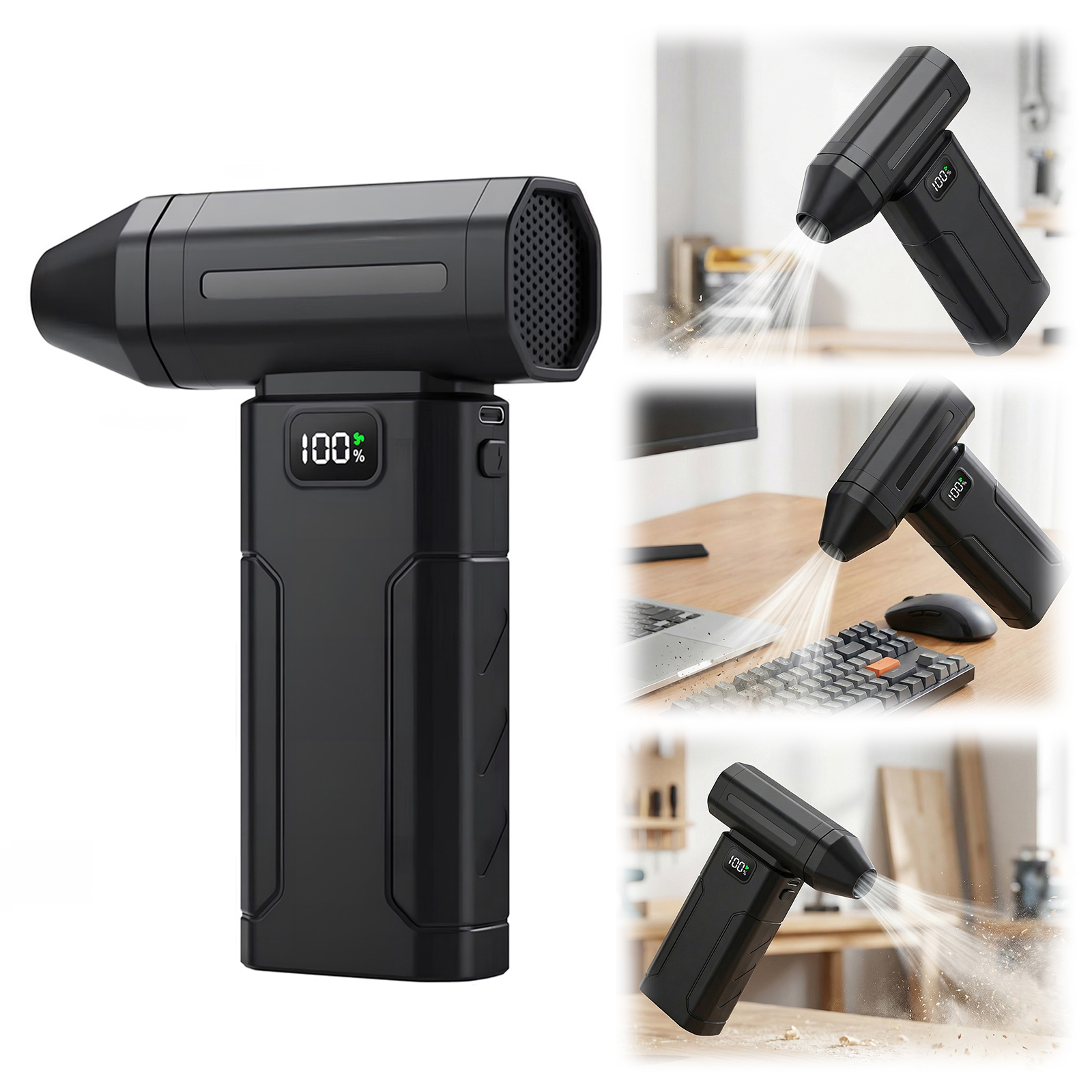 Violent Fan 5-Speed Handheld P - Dryer Car Blower 리뷰 및 가격