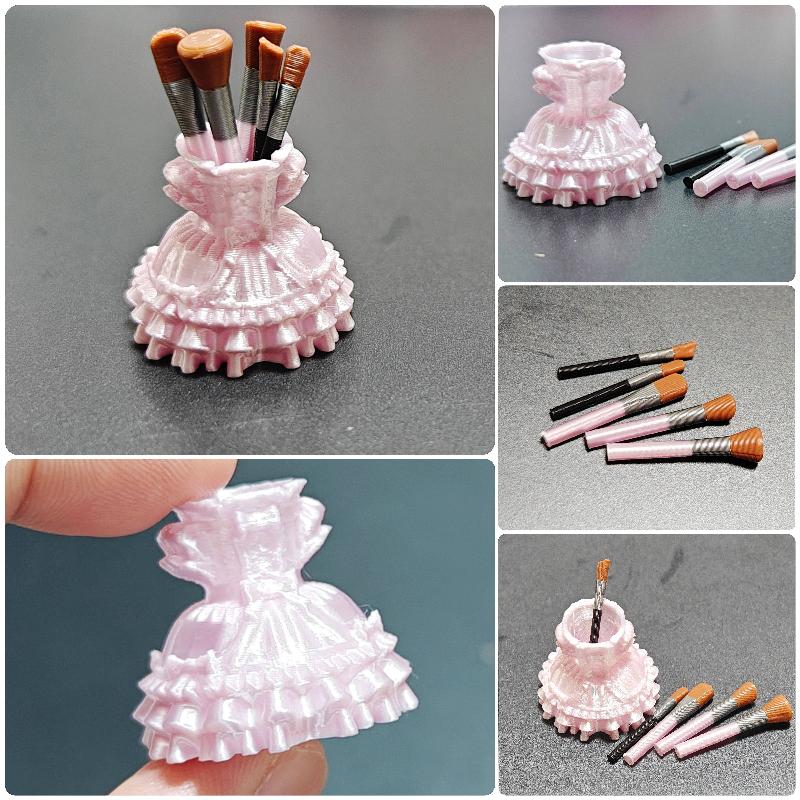 1 Set Miniature Scene Dressing - Detailing Brush Set 리뷰 및 가격