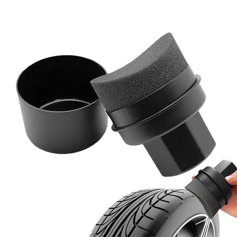 Car Tire Waxing Sponge Car Wax - Wax Applicator Pad 리뷰 및 가격