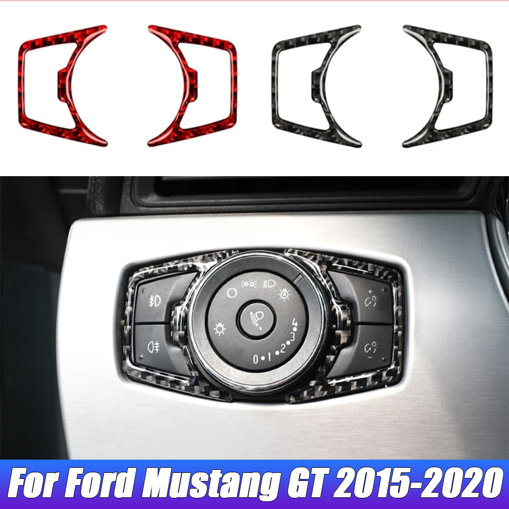 Carbon Fiber Car Headlight Swi - Interior Detailing Kit 리뷰 및 가격