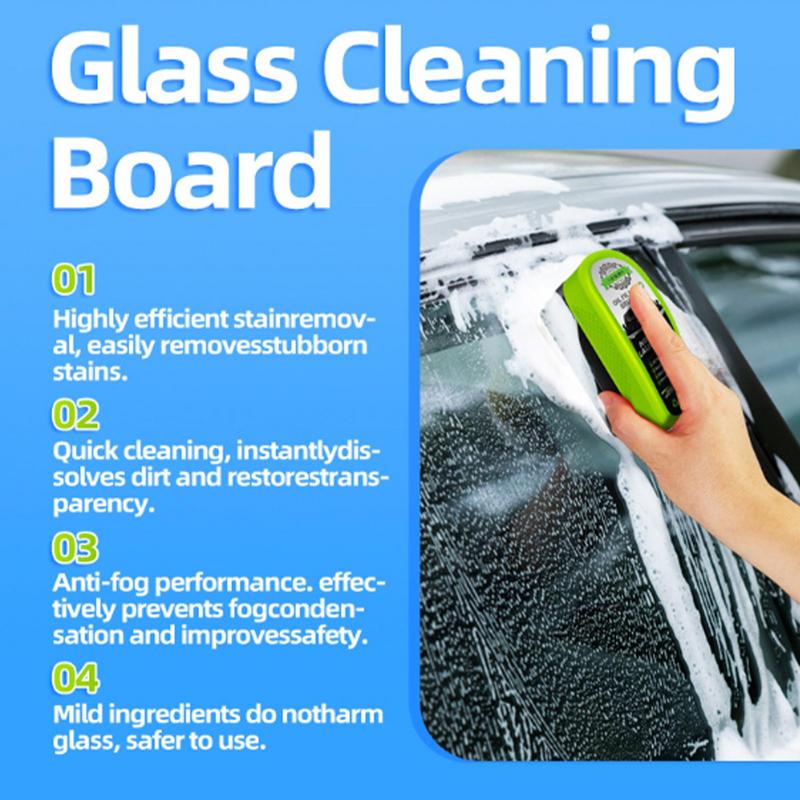 Glass Oil Film Remover 150ml C - Car Cleaning Brush 리뷰 및 가격