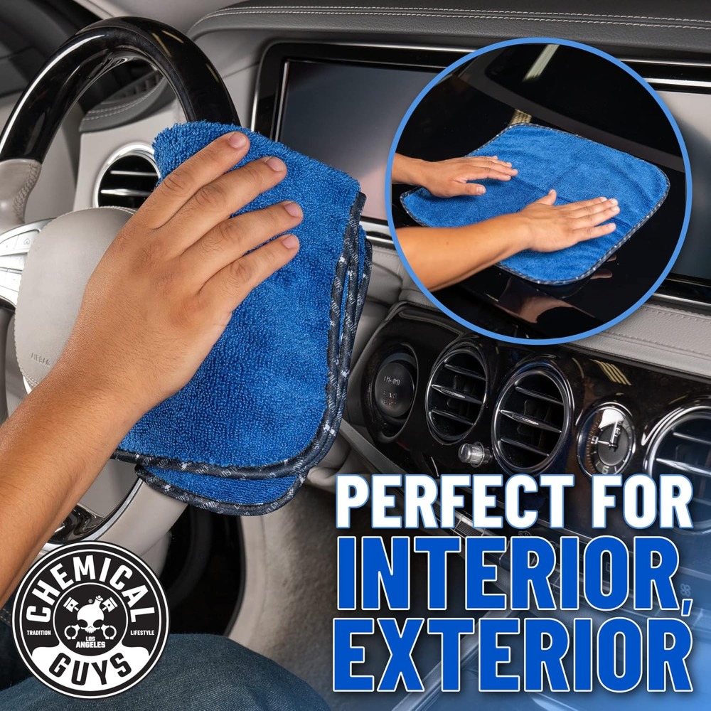 Ultra-Soft Microfiber Towels f - Microfiber Towel Detailing 리뷰 및 가격