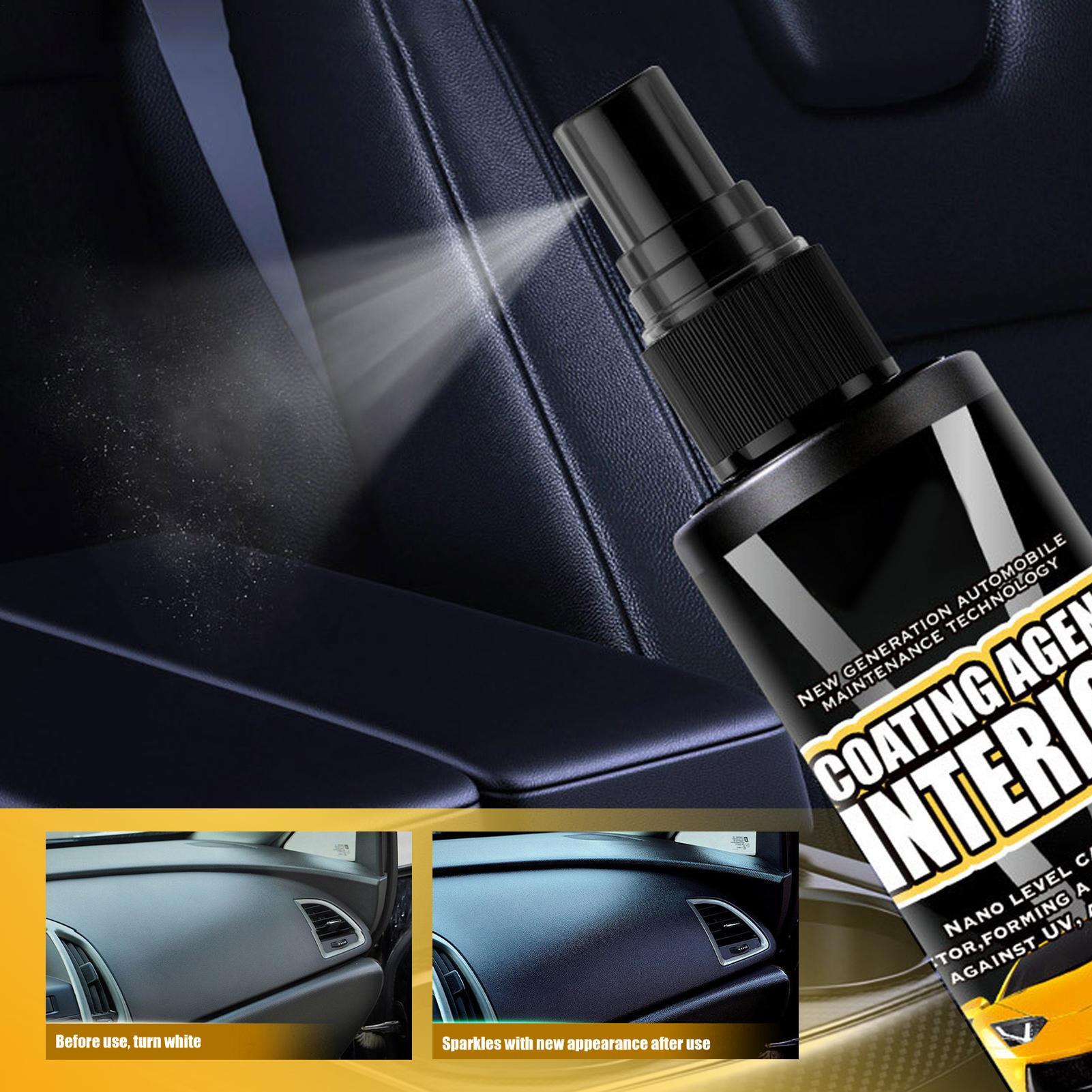 Interior Detailer Spray 120ml  - Seat Cleaner Fabric 리뷰 및 가격