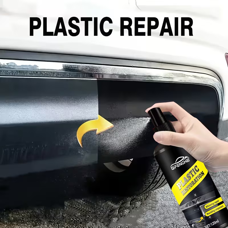120ml Car Plastic & Trim Resto - Trim Restorer Plastic 리뷰 및 가격