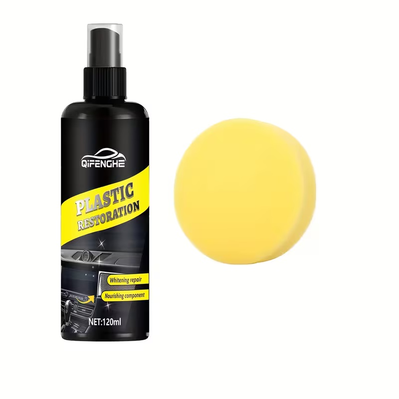 120ml Car Plastic & Trim Resto - Trim Restorer Plastic 리뷰 및 가격