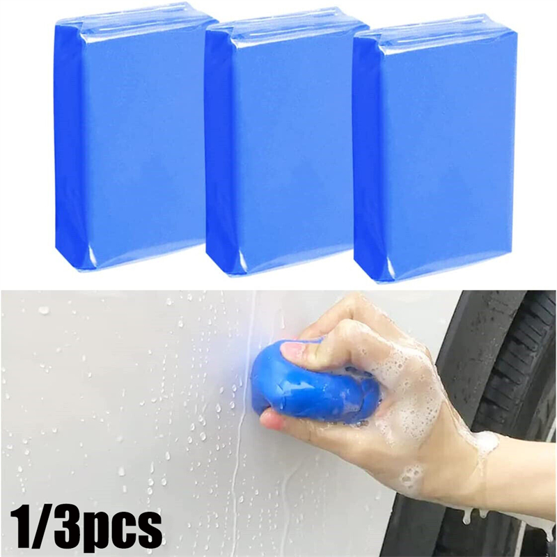 1-3Pcs Clay Bar Detailing Auto - Clay Bar Lubricant 리뷰 및 가격