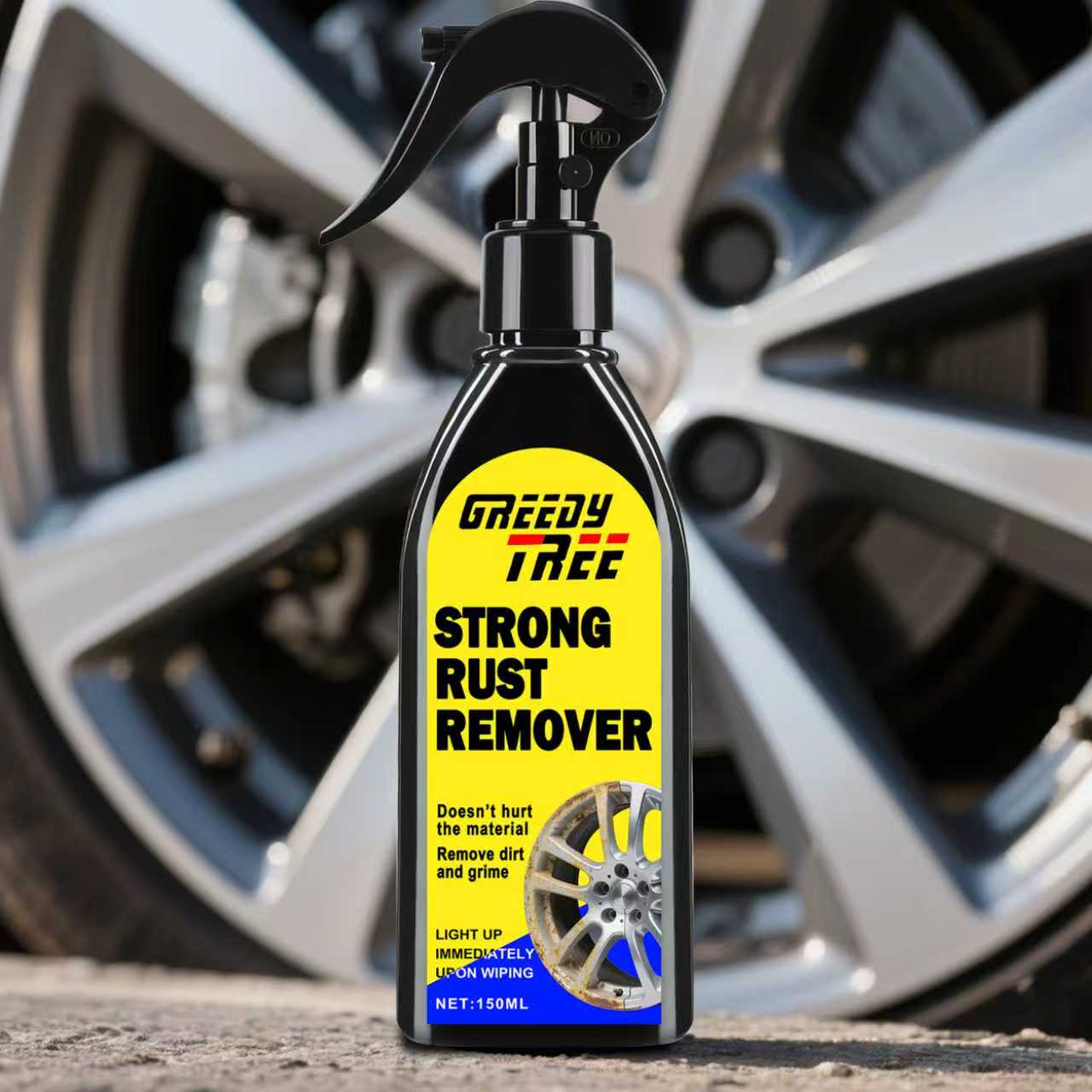 Powerful Car Wheel Cleaner | S - Wheel Cleaner Alloy 리뷰 및 가격
