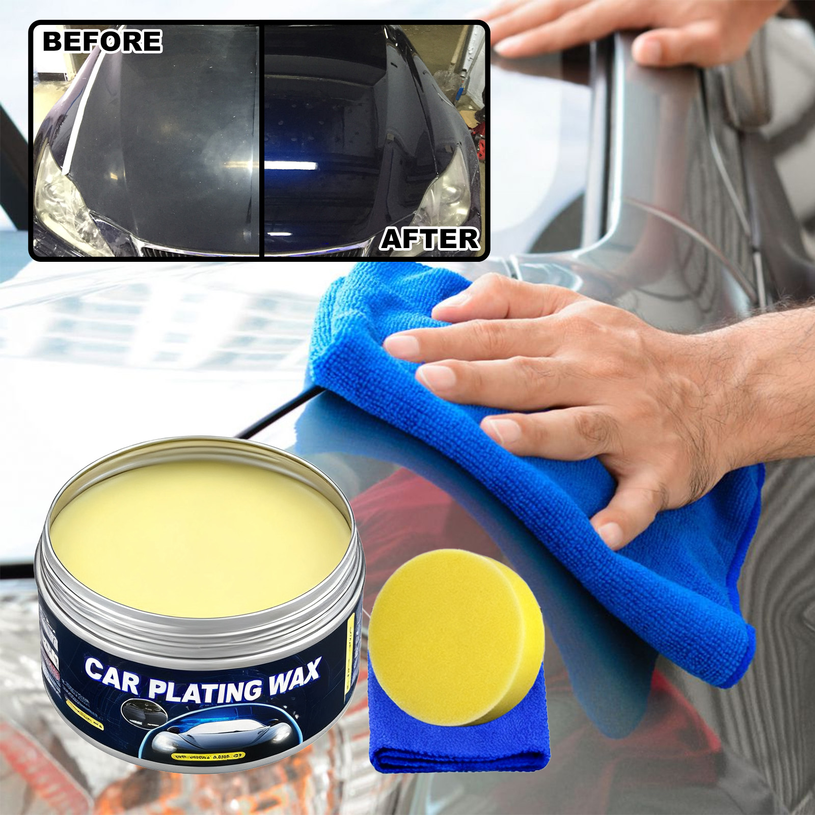 Car Nano Ceramic Coating Wax A - Car Wax Ceramic Coating 리뷰 및 가격