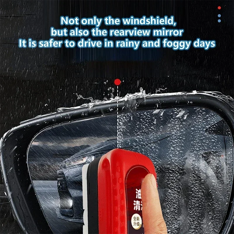 Car GlassCoating Oil Film Clea - Car Cleaning Brush 리뷰 및 가격