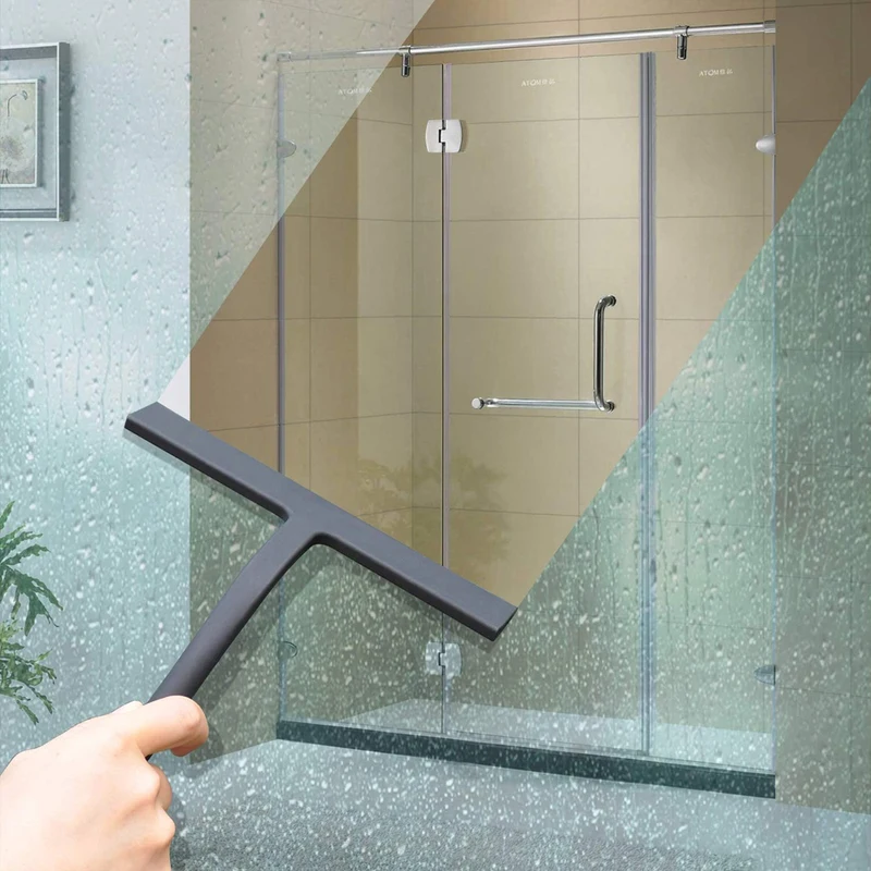 Silicone Squeegee Streak Free  - Glass Cleaner Streak 리뷰 및 가격