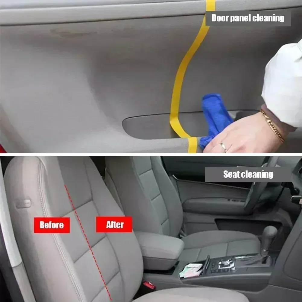 Car Interior Cleaning Agent Ce - Seat Cleaner Fabric 리뷰 및 가격