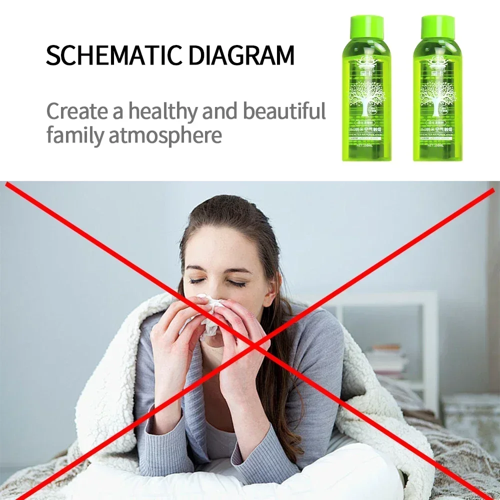 500ml Odor Eliminator Liquid A - Odor Eliminator Car 리뷰 및 가격