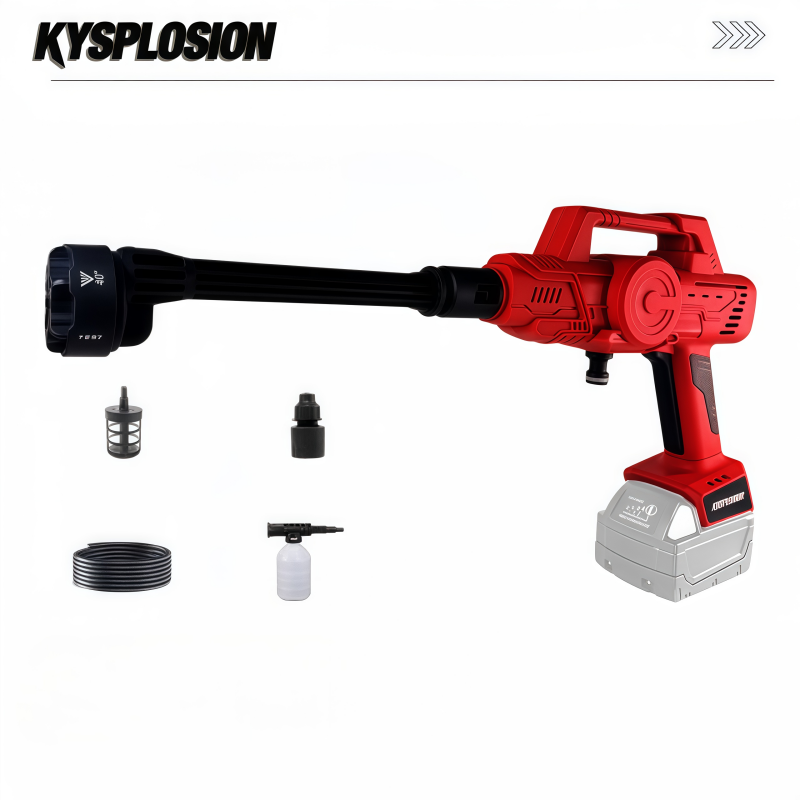 Portable wireless High Pressur - Foam Cannon Car Wash 리뷰 및 가격