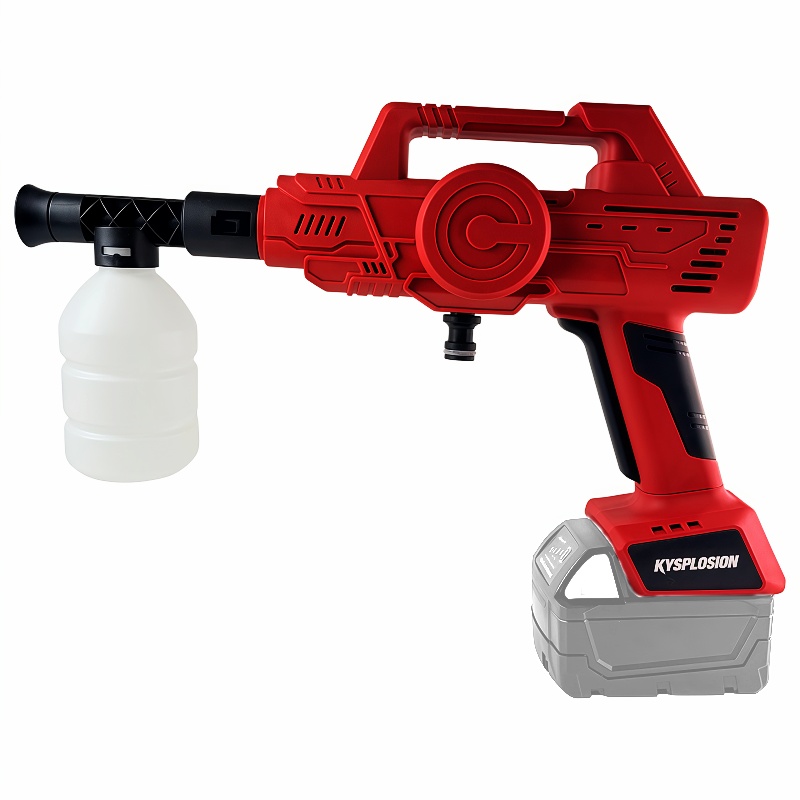 Portable wireless High Pressur - Foam Cannon Car Wash 리뷰 및 가격
