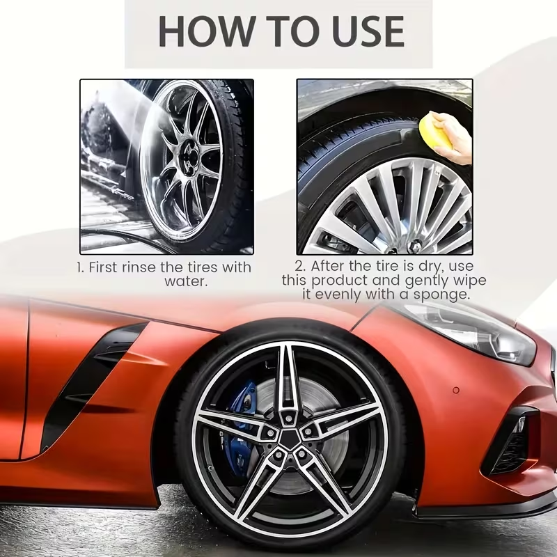 Tire Shine & Plastic Repair Pa - Trim Restorer Plastic 리뷰 및 가격