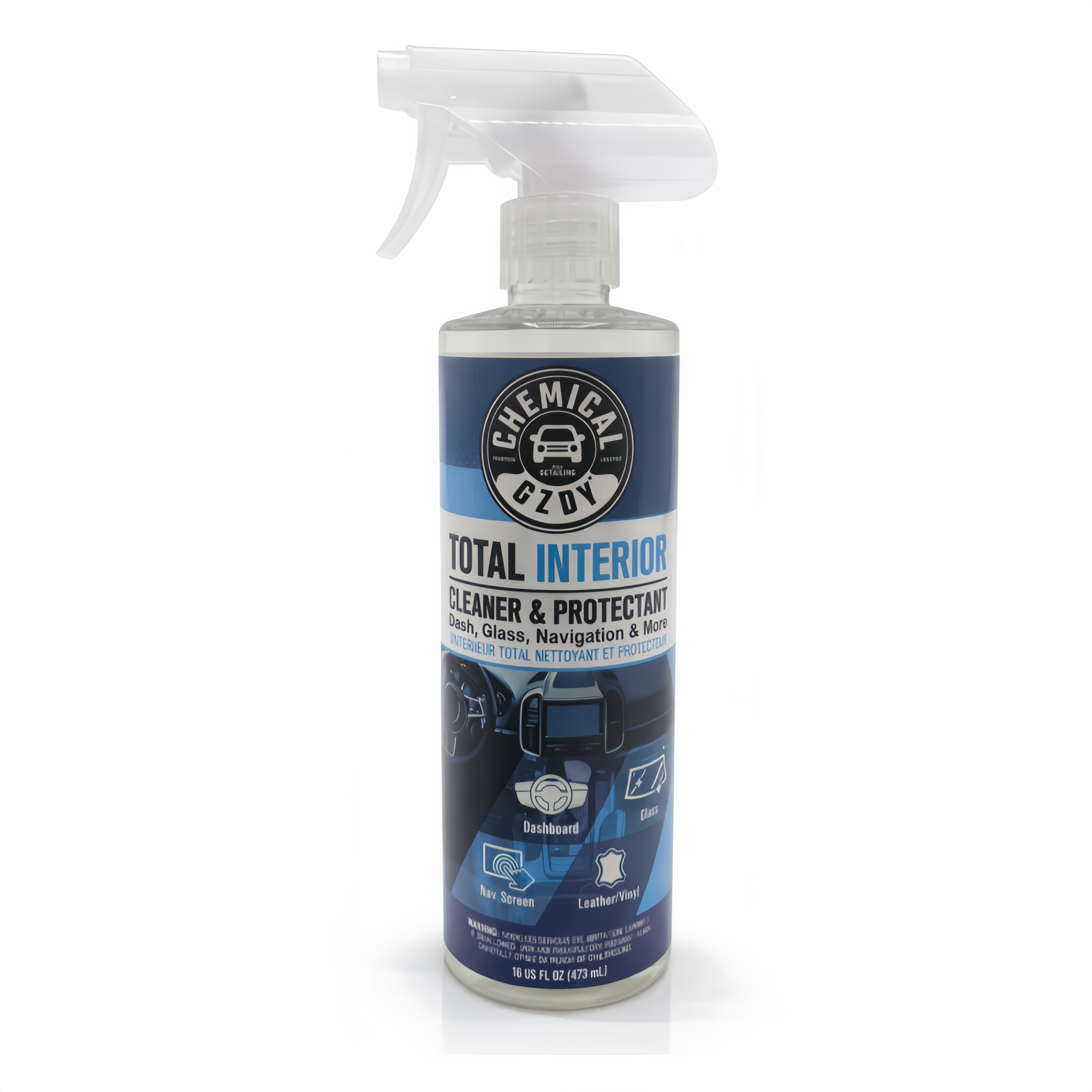 Total Interior Cleaner 473ml – - Leather Cleaner Interior 리뷰 및 가격