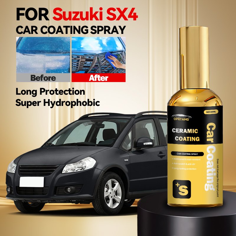 For Suzuki SX4 2006 2007 2008  - Car Wax Ceramic Coating 리뷰 및 가격