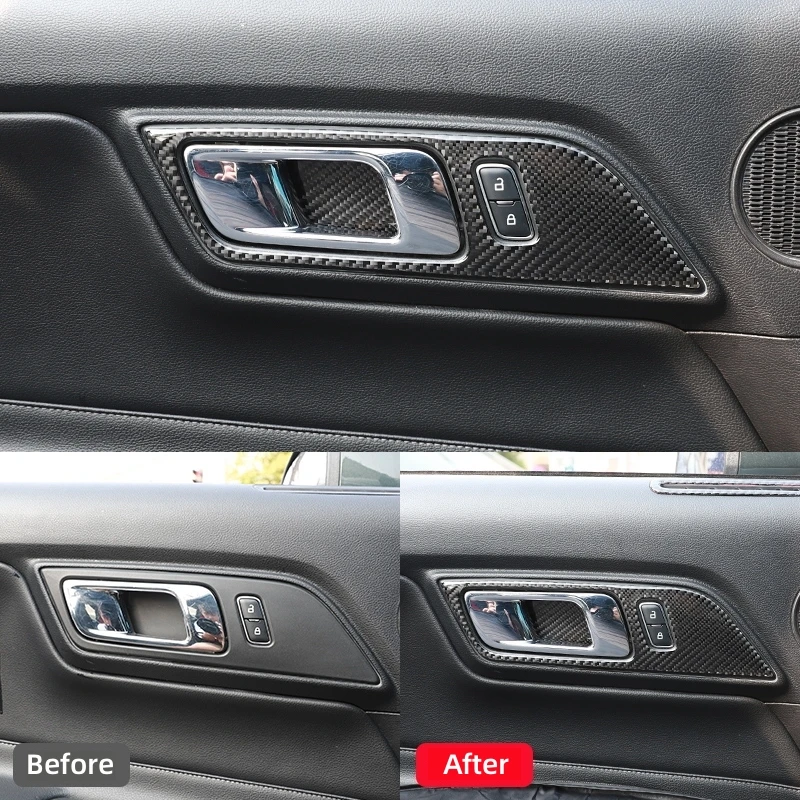 For Ford Mustang GT 2015 - 202 - Interior Detailing Kit 리뷰 및 가격