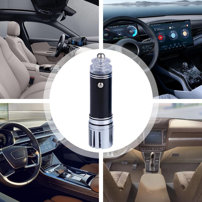 Car Air Purifier Ionizer Mini  - Odor Eliminator Car 리뷰 및 가격