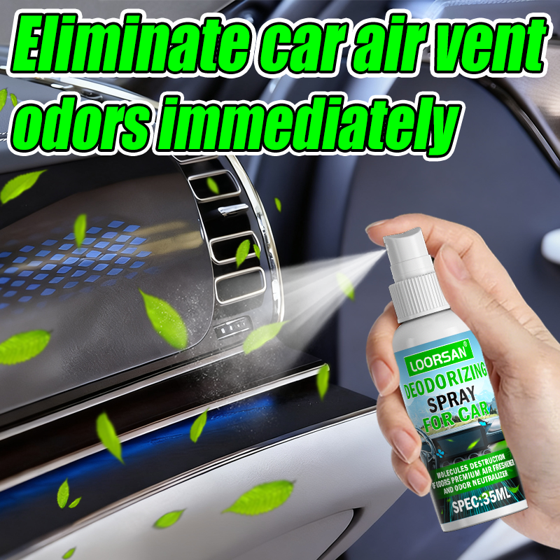 LOORSAN 35Ml Car Deodorizing S - Odor Eliminator Car 리뷰 및 가격