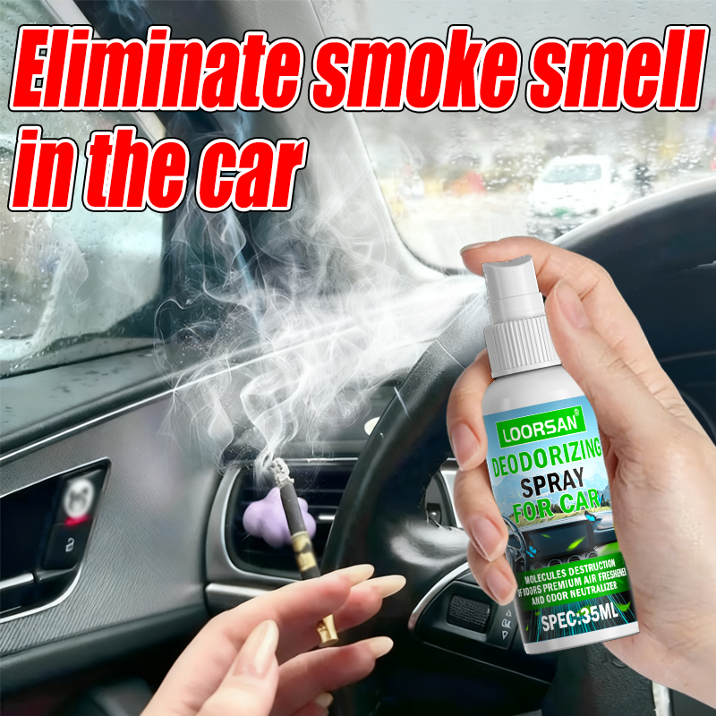 LOORSAN 35Ml Car Deodorizing S - Odor Eliminator Car 리뷰 및 가격