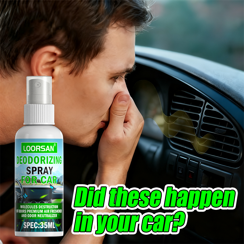 LOORSAN 35Ml Car Deodorizing S - Odor Eliminator Car 리뷰 및 가격