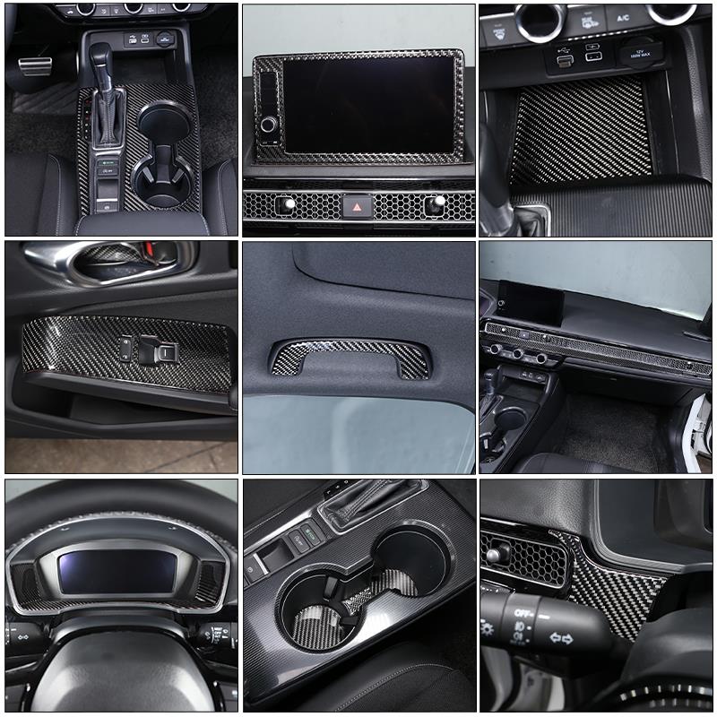 For Honda Civic 2021-2022 11th - Interior Detailing Kit 리뷰 및 가격