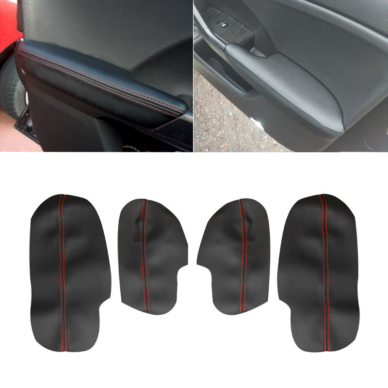 Soft Leather Door Panel Cover  - Leather Cleaner Interior 리뷰 및 가격