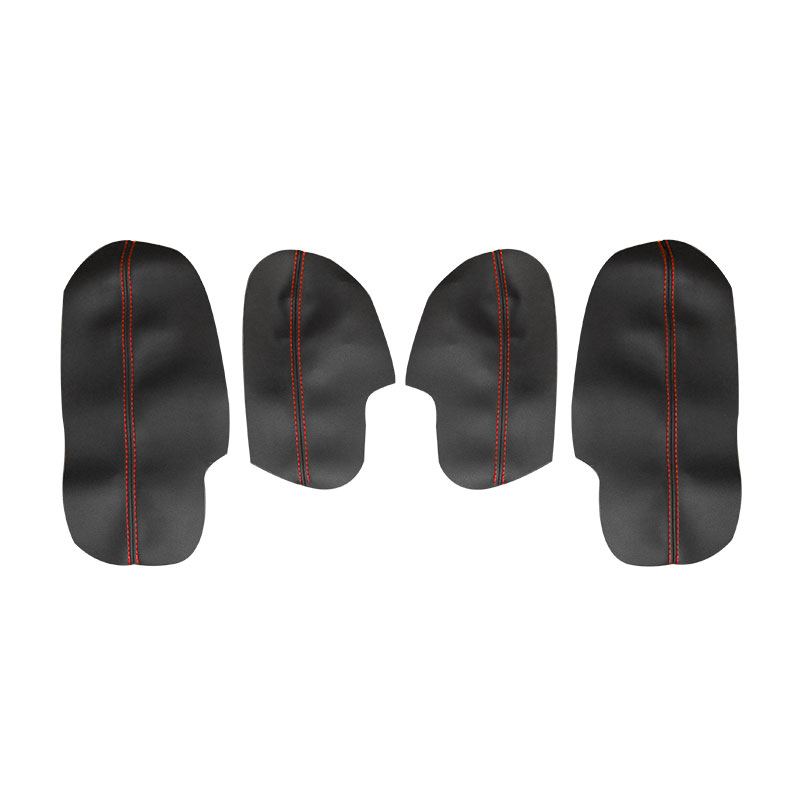 Soft Leather Door Panel Cover  - Leather Cleaner Interior 리뷰 및 가격