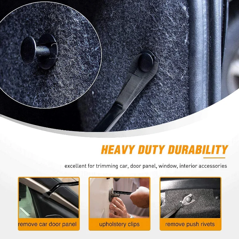 1PCS Car Door Clip Disassembly - Trim Restorer Plastic 리뷰 및 가격