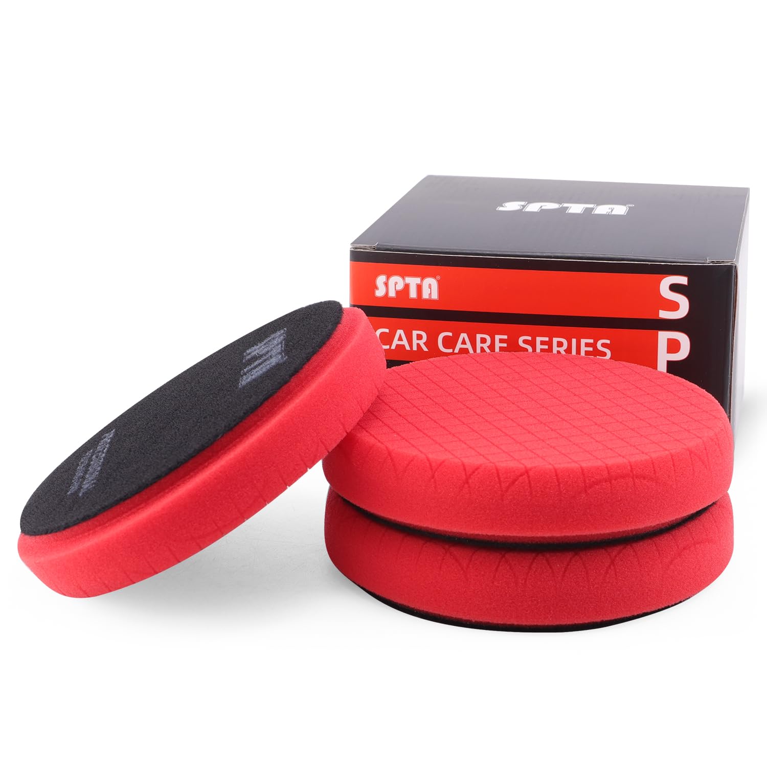 Red Ultra-Fine Polishing Pad S - Polish Pad Set Buffer 리뷰 및 가격
