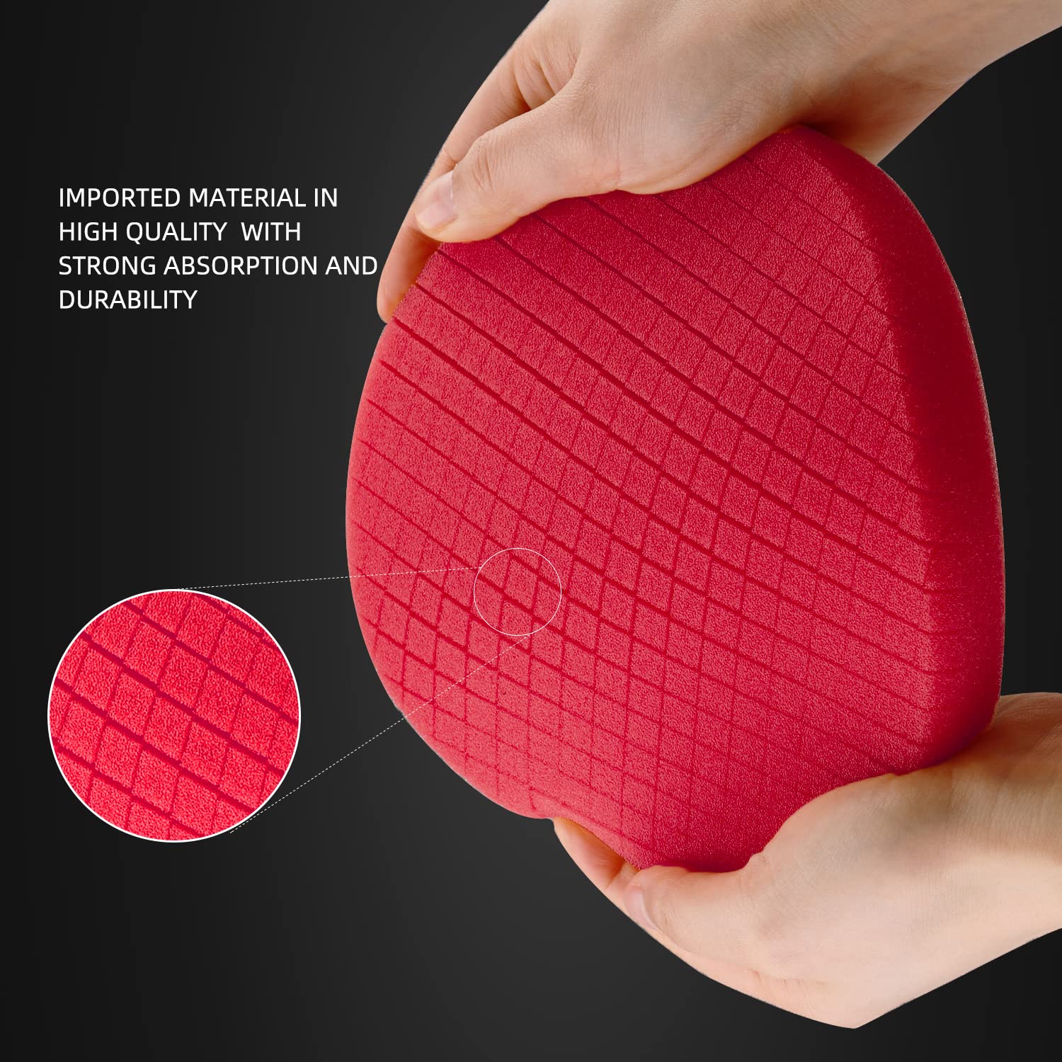 Red Ultra-Fine Polishing Pad S - Polish Pad Set Buffer 리뷰 및 가격