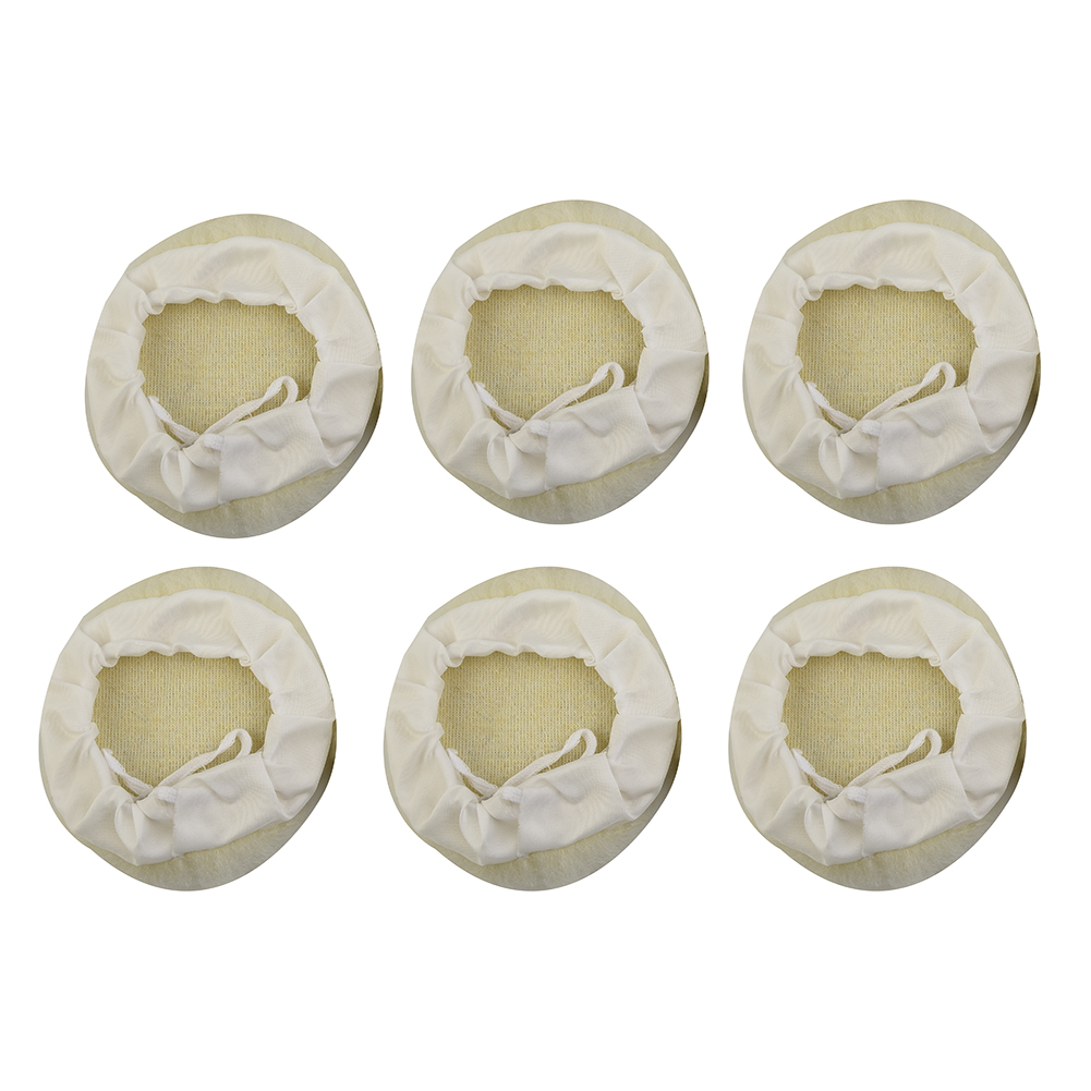 Set Buffing Pads 125mm Buffer  - Polish Pad Set Buffer 리뷰 및 가격