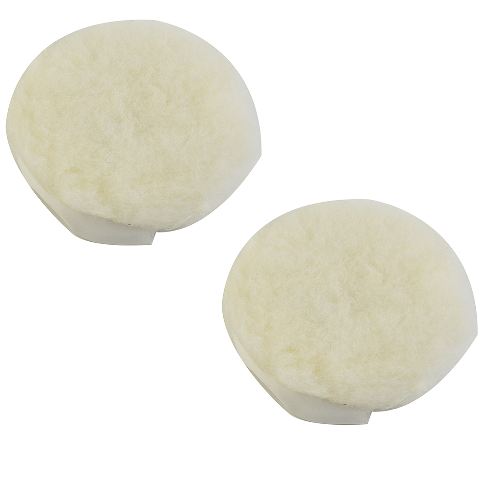 Set Buffing Pads 125mm Buffer  - Polish Pad Set Buffer 리뷰 및 가격
