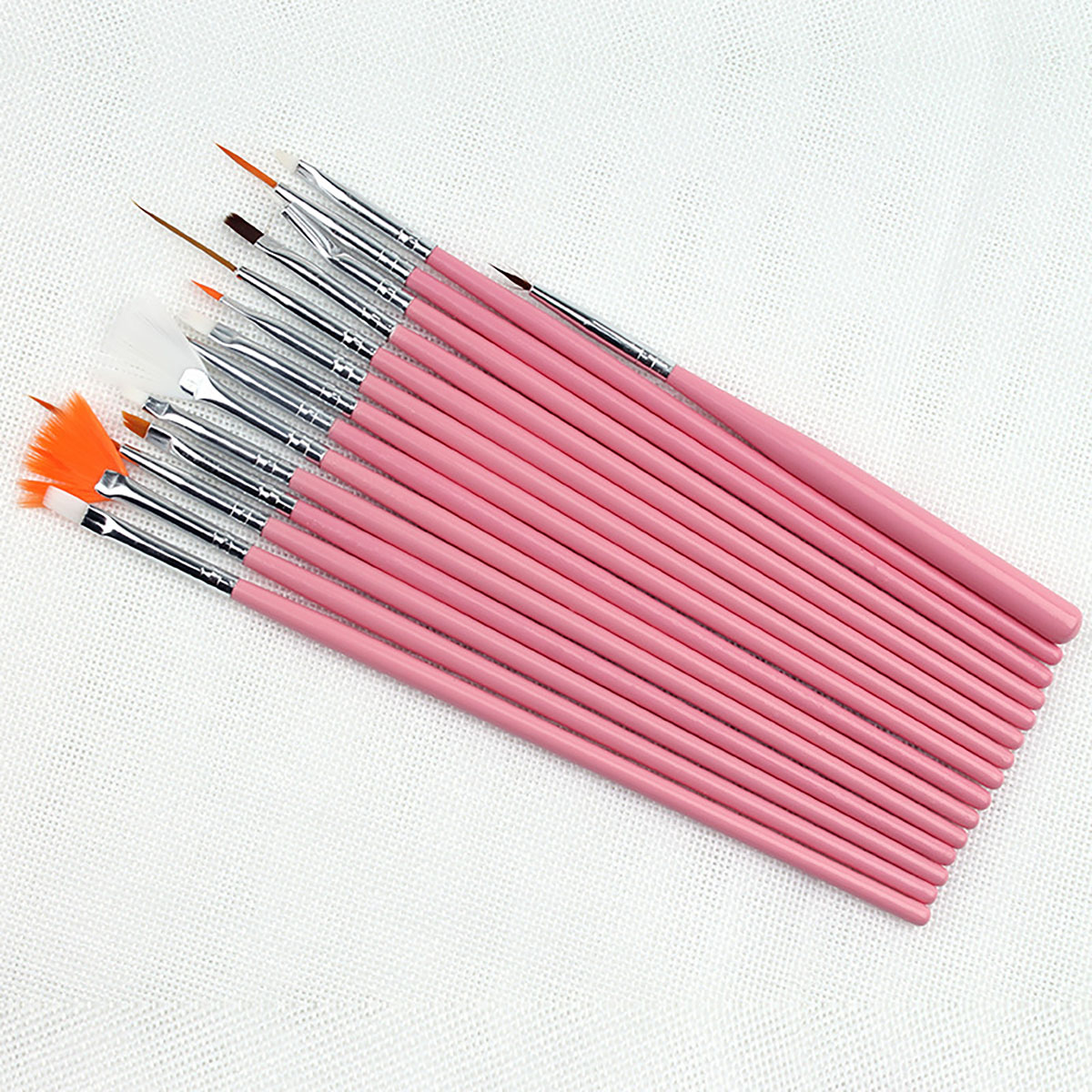 15pcs Fine Detail Paint Brush  - Detailing Brush Set 리뷰 및 가격